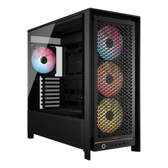 Corsair FRAME 5000D RS ARGB Midi Tower Black