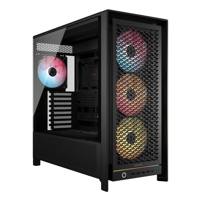 Corsair FRAME 5000D RS ARGB Midi Tower Black