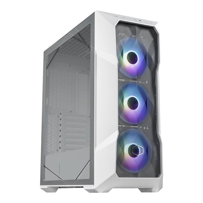 Cooler Master MasterBox TD500 Mesh V2 Midi Tower White