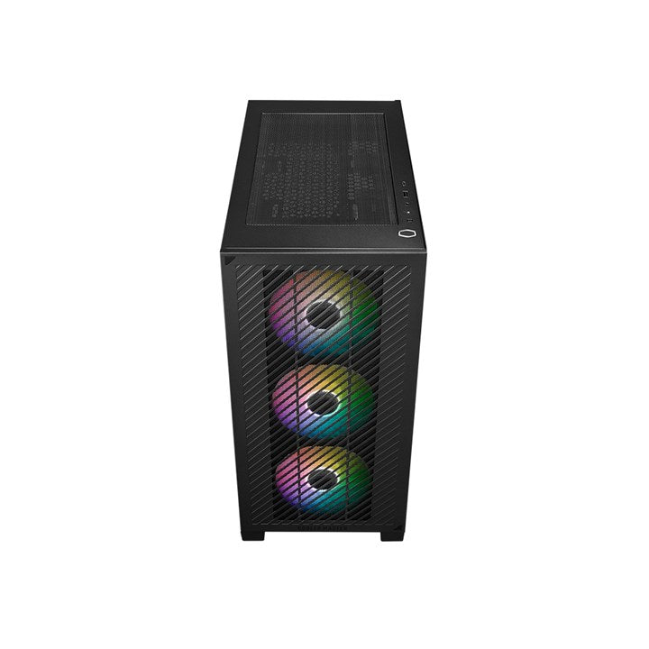 Cooler Master Elite 301 Mini Tower Black