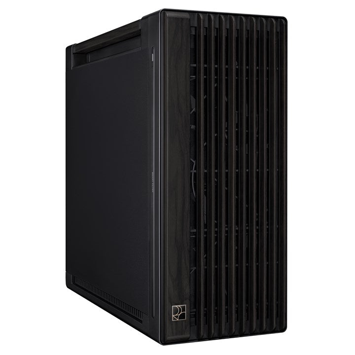 ASUS ProArt PA602 Wood Edition � Metal Panel Midi Tower Black