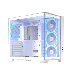 ASUS A32 PLUS ARGB DUAL-CHAMBER CASE