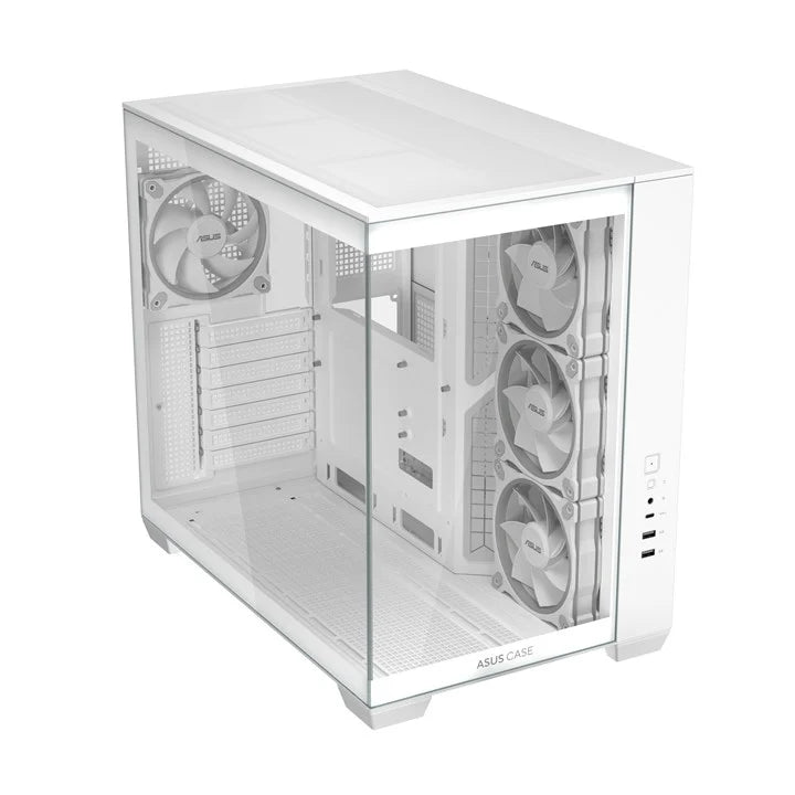 ASUS A32 PLUS ARGB DUAL-CHAMBER CASE