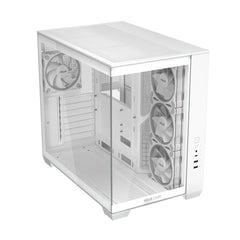 ASUS A32 PLUS ARGB DUAL-CHAMBER CASE