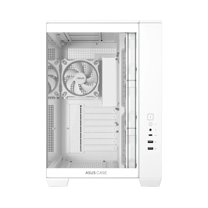ASUS A32 PLUS ARGB DUAL-CHAMBER CASE