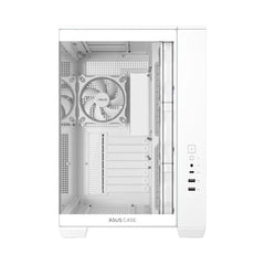 ASUS A32 PLUS ARGB DUAL-CHAMBER CASE