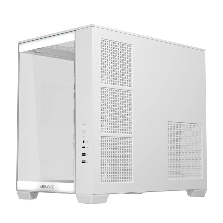 ASUS A32 PLUS ARGB DUAL-CHAMBER CASE