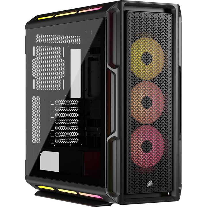 Corsair iCUE LINK 5000T LX RGB Midi Tower Black