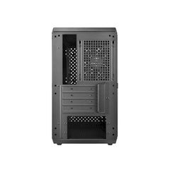 Cooler Master MasterBox Q300L Midi Tower Black