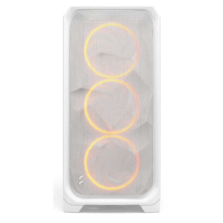 Fractal Design Meshify 3 XL White RGB TG Clear Tint