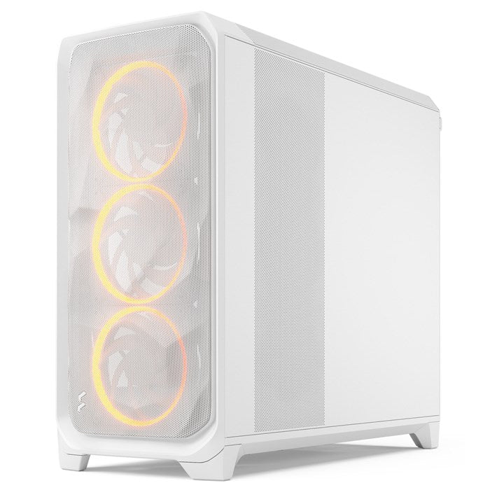 Fractal Design Meshify 3 XL White RGB TG Clear Tint