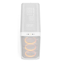 Fractal Design Meshify 3 XL White RGB TG Clear Tint