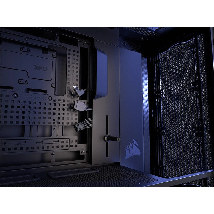 Corsair FRAME 5000D RS Midi Tower Black