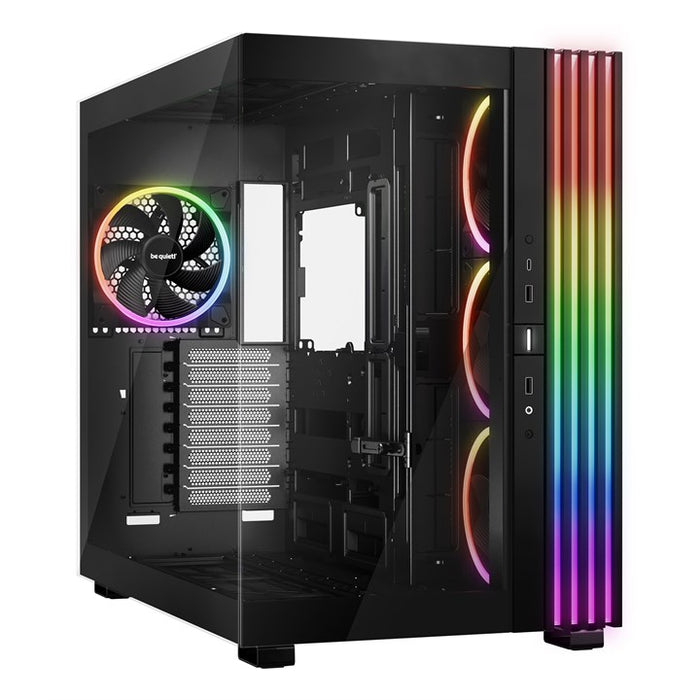 Be Quiet! LIGHT BASE 900 FX Black Full Tower