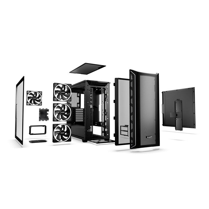 Be Quiet! Shadow Base 800 FX Black Midi Tower