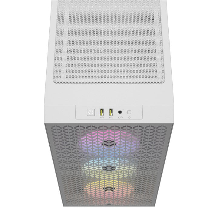 Corsair CC-9011256-WW Computer Case Midi Tower White