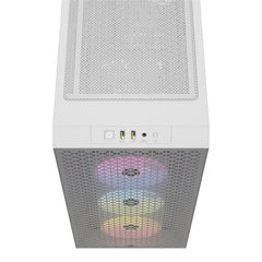 Corsair CC-9011256-WW Computer Case Midi Tower White