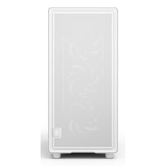 Fractal Design Epoch White TG Clear Tint