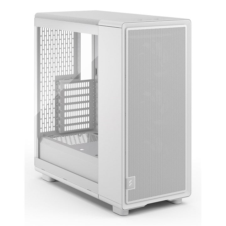 Fractal Design Epoch White TG Clear Tint