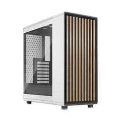 Fractal Design North Midi Tower White