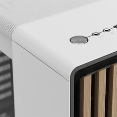 Fractal Design North Midi Tower White
