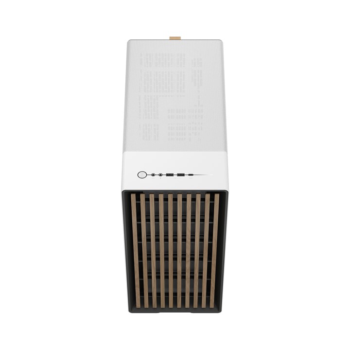 Fractal Design North Midi Tower White