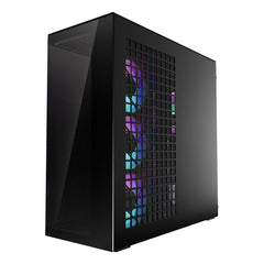 ARCTIC Xtender (Mirror Black) Premium E-ATX PC Case