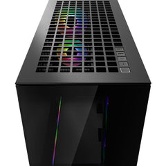 ARCTIC Xtender (Mirror Black) Premium E-ATX PC Case