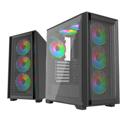 VIDA Versa Tower Black