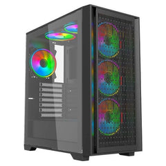 VIDA Versa Tower Black