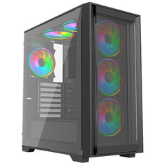 VIDA Versa Tower Black