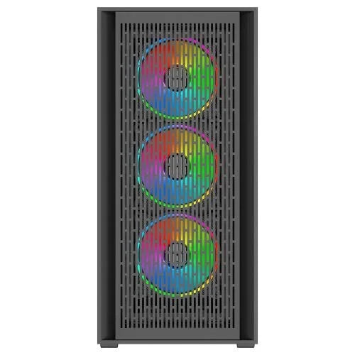 VIDA Versa Tower Black
