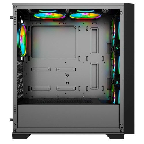 VIDA Versa Tower Black