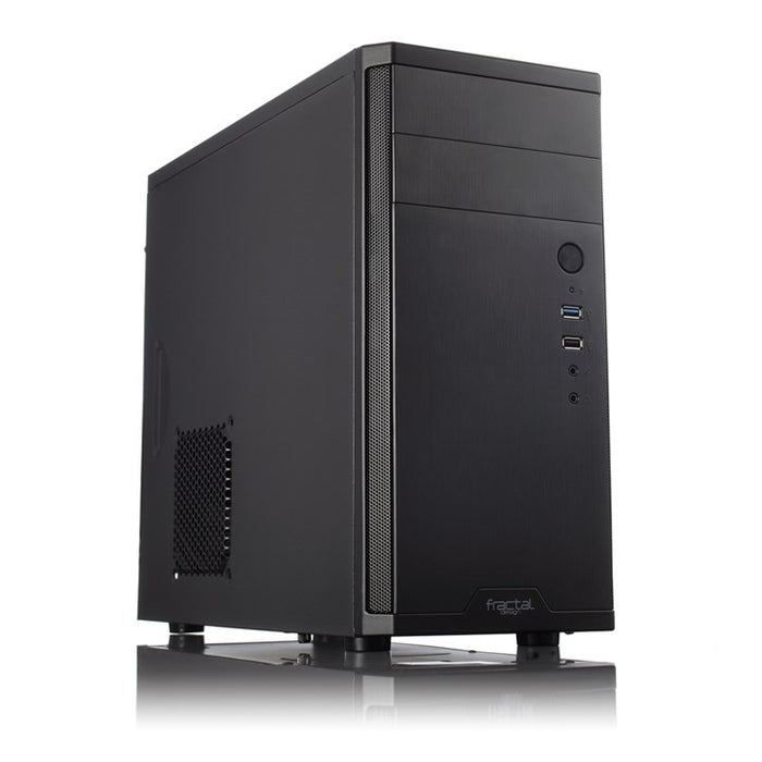 Fractal Design Core 1100 Mini Tower Black