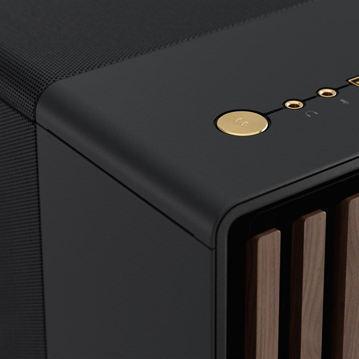 Fractal Design North Midi Tower Black