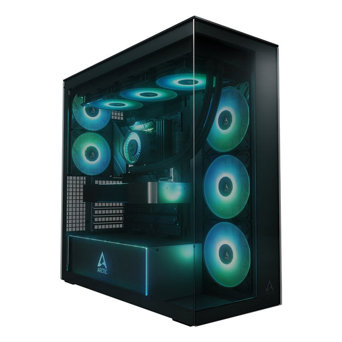 ARCTIC Xtender (Black) Premium E-ATX PC Case