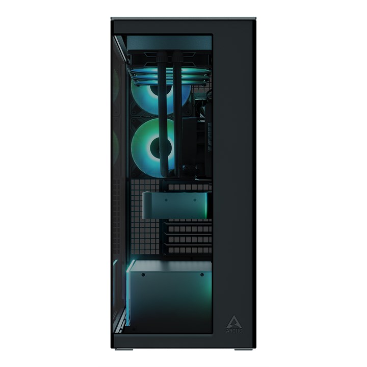 ARCTIC Xtender (Black) Premium E-ATX PC Case