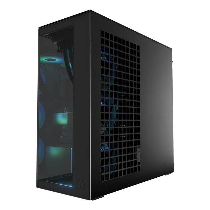 ARCTIC Xtender (Black) Premium E-ATX PC Case