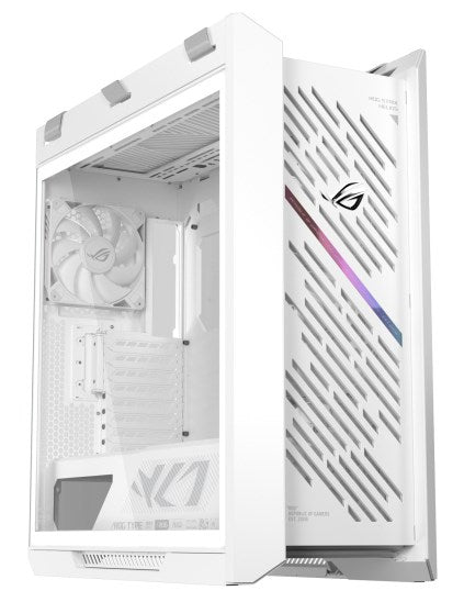 ASUS ROG Strix Helios II Midi Tower White