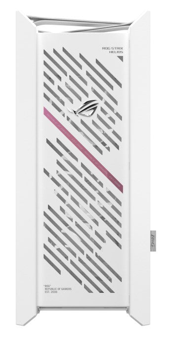 ASUS ROG Strix Helios II Midi Tower White