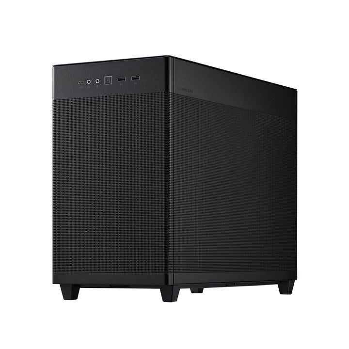 ASUS PRIME AP201 MicroATX Mini Tower Black