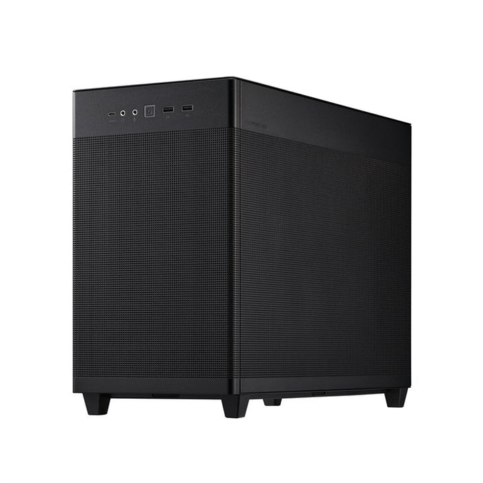 ASUS PRIME AP201 MicroATX Mini Tower Black