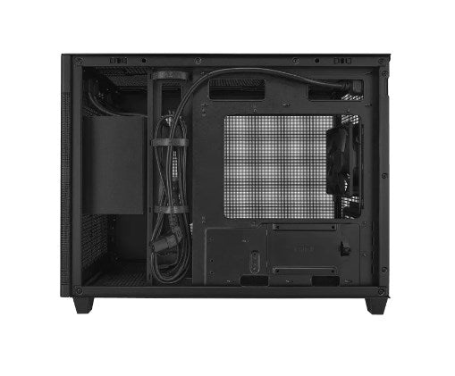ASUS PRIME AP201 MicroATX Mini Tower Black