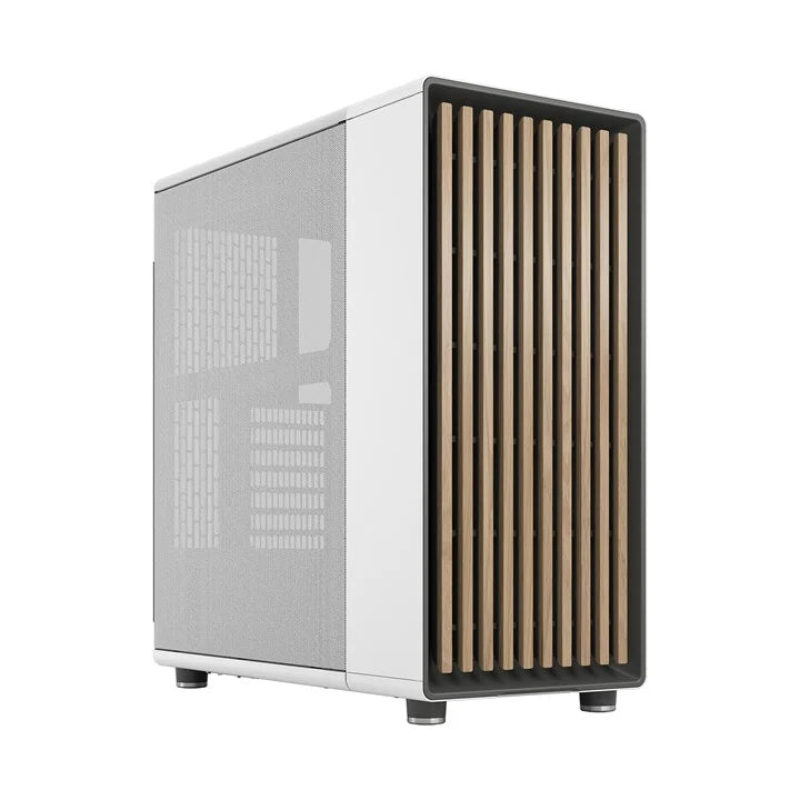 Fractal Design North Midi Tower White