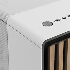 Fractal Design North Midi Tower White