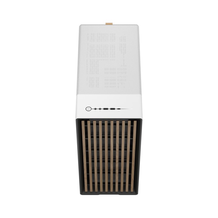 Fractal Design North Midi Tower White