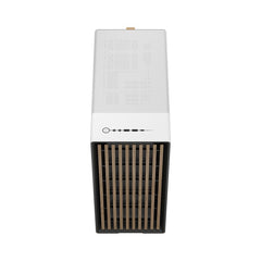 Fractal Design North Midi Tower White