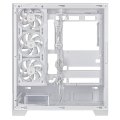 ASUS A31 Plus TG ARGB WHITE Midi Tower