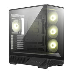 MSI MAG PANO 130R PZ Computer Case Midi Tower Black