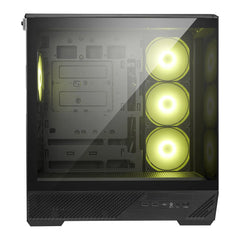 MSI MAG PANO 130R PZ Computer Case Midi Tower Black